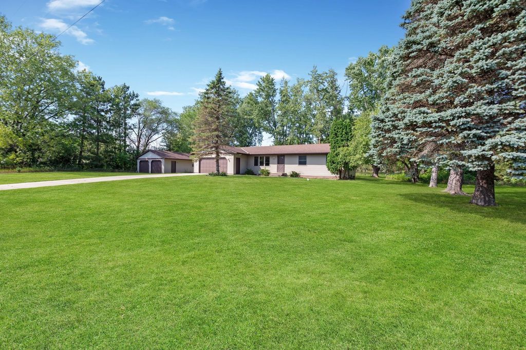 3615 172nd Lane NW, Andover, MN 55304