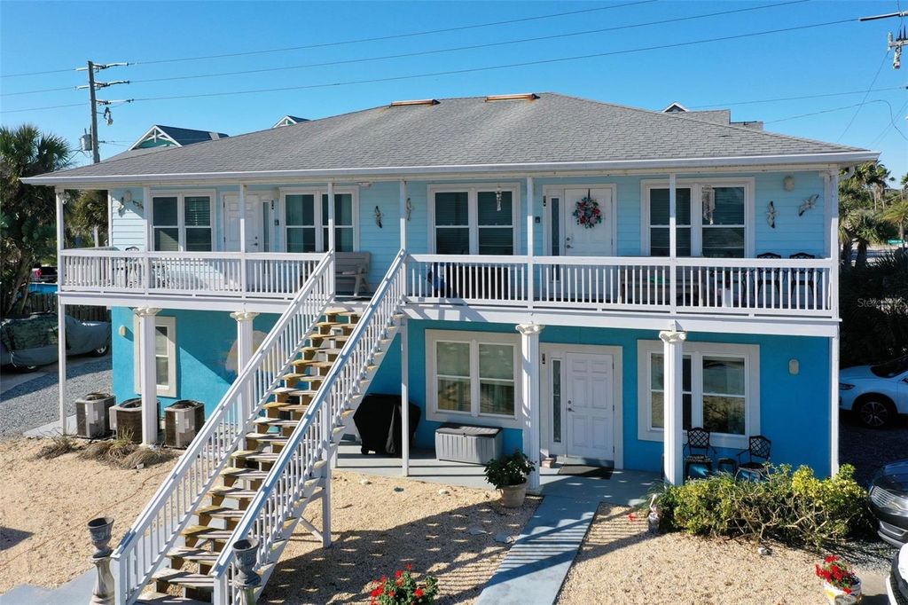 601 S CENTRAL AVENUE A, Flagler Beach, FL 32136