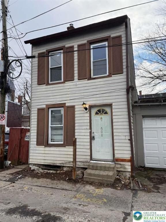 508 North Nagle Street, Allentown City, PA 18102