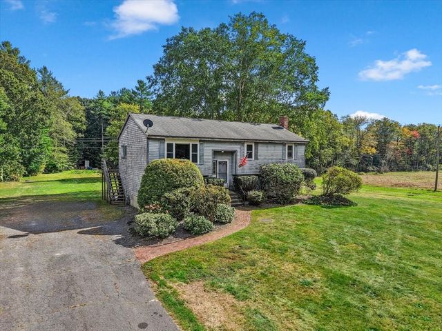 499 Harvard St, East Bridgewater, MA 02333