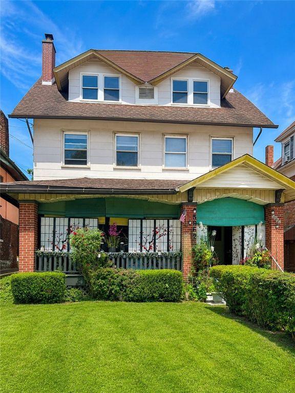 5862 Hobart St, Squirrel Hill, PA 15217