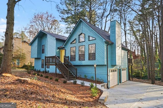 1723 Hickory Grove Trail NW, Acworth, GA 30102