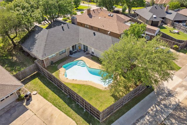 1209 Foxboro Lane, Mesquite, TX 75150