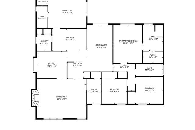 1209 Foxboro Lane, Mesquite, TX 75150