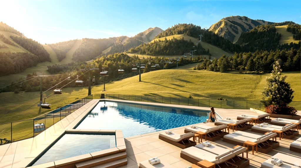 1898 W GLENCOE MOUNTAIN WAY #5C, Park City, UT 84060 — exterior
