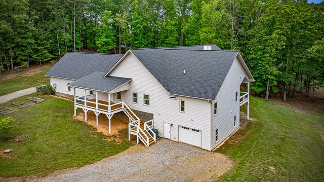 135 Adams Farm Drive, Blairsville, GA 30512