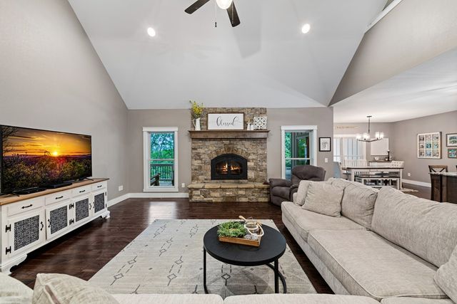 135 Adams Farm Drive, Blairsville, GA 30512