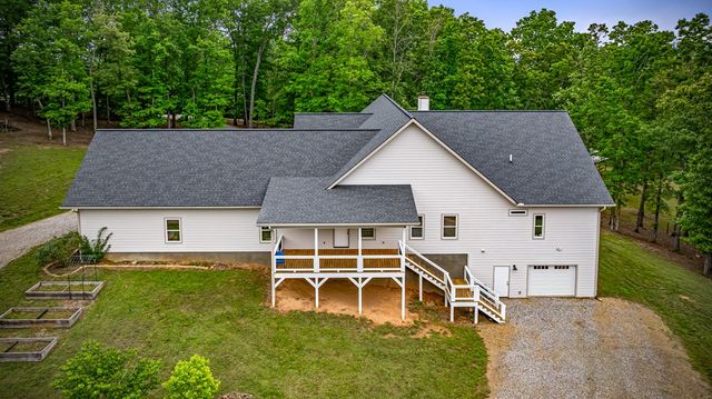 135 Adams Farm Drive, Blairsville, GA 30512