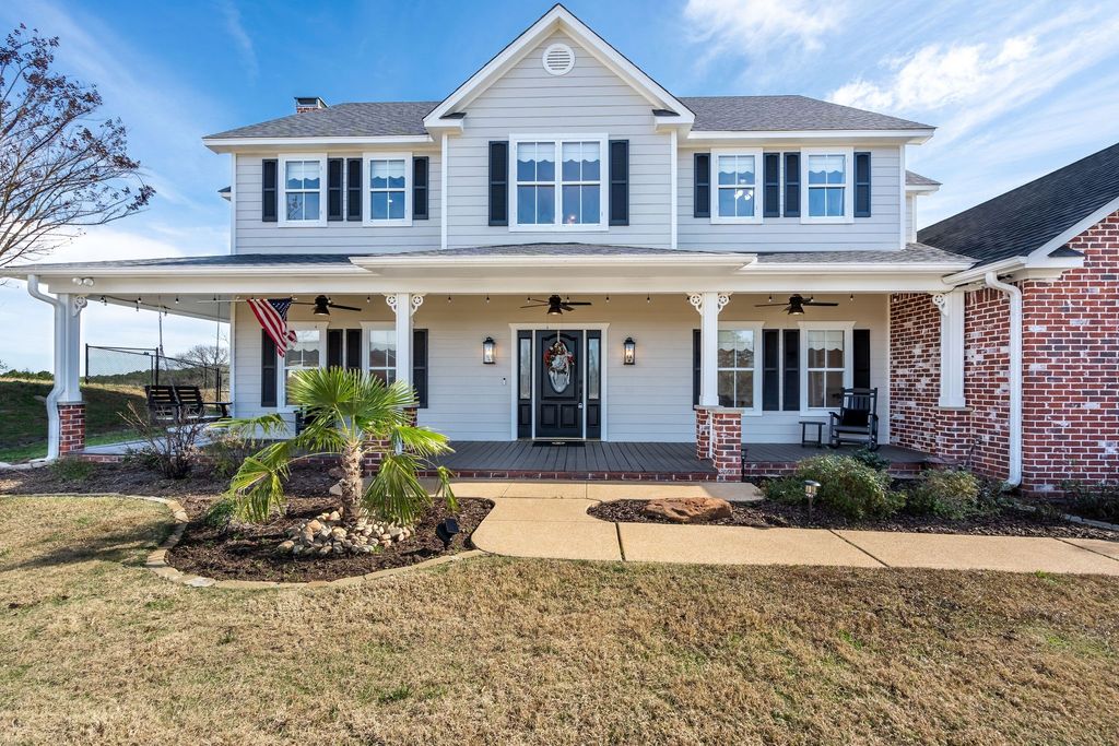 120 Lookout Court, Hallsville, TX 75650