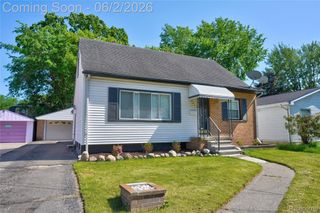 2817 Yale Street, Flint, MI 48503