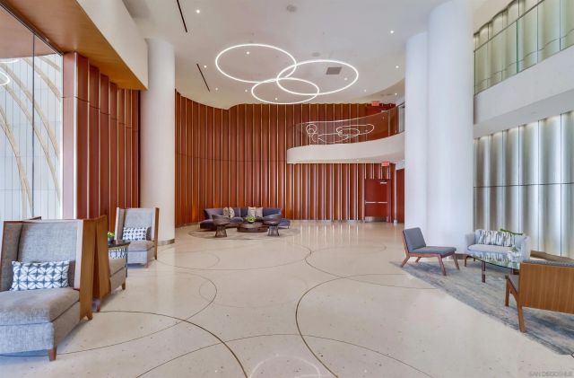888 W E St 1504, San Diego, CA 92101