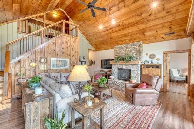 85 Minstead Ridge, Young Harris, GA 30582