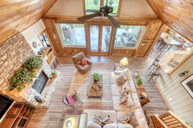 85 Minstead Ridge, Young Harris, GA 30582