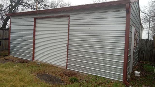 302 E Gertrude Street, Crandall, TX 75114