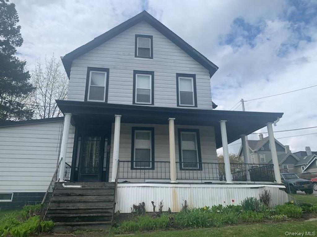 36 Ackerman Street, Beacon, NY 12508