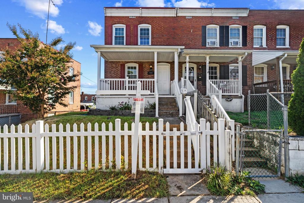 5313 PATRICK HENRY DR, Brooklyn, MD 21225