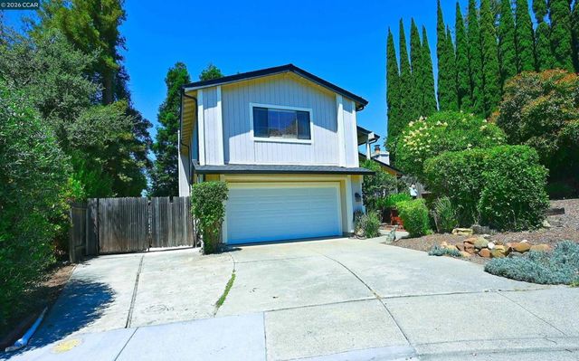 1543 Windwood Ct, Martinez, CA 94553