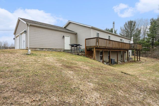 7776 Taylor Ridge Drive, Hope Twp, MI 49046