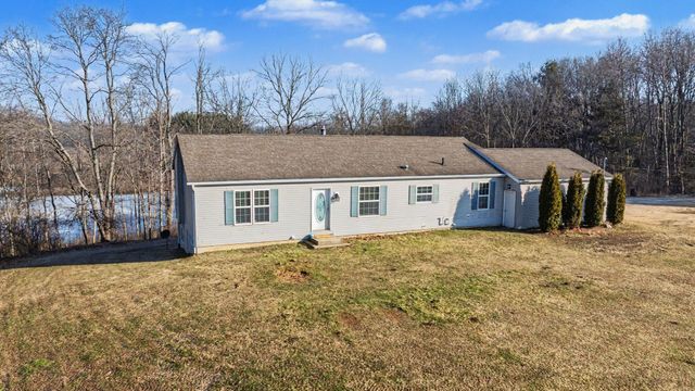 7776 Taylor Ridge Drive, Hope Twp, MI 49046