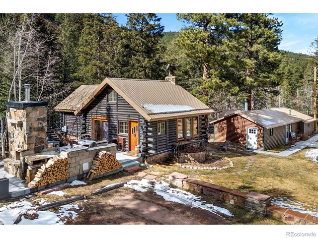 818 Riverside Drive, Lyons, CO 80540