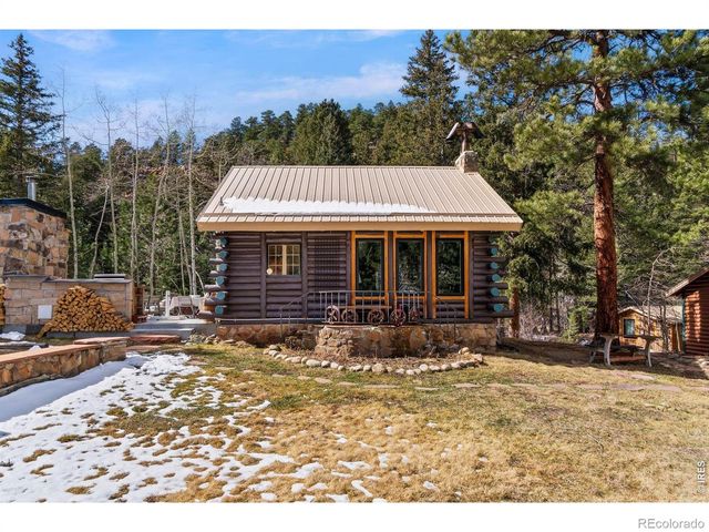818 Riverside Drive, Lyons, CO 80540
