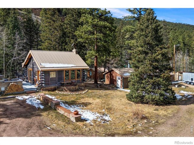 818 Riverside Drive, Lyons, CO 80540