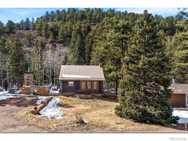 818 Riverside Drive, Lyons, CO 80540
