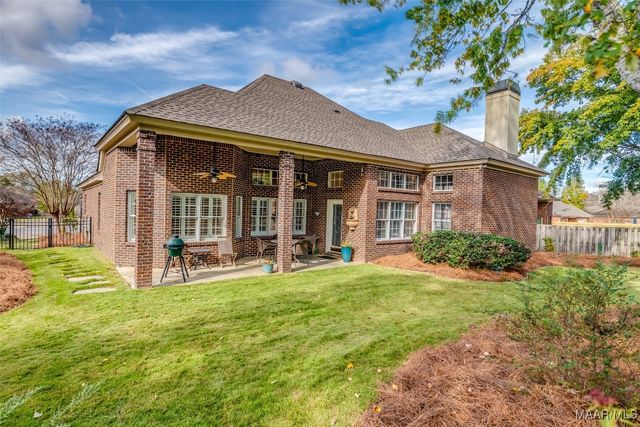 8731 Old Marsh Way, Montgomery, AL 36117