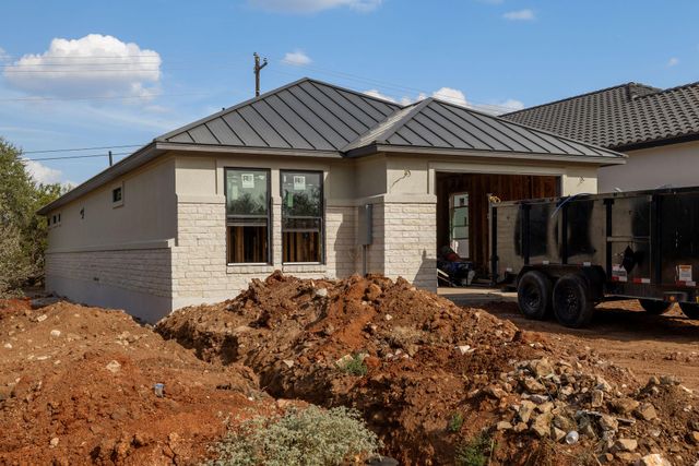 817 Sun Ray, Horseshoe Bay, TX 78657