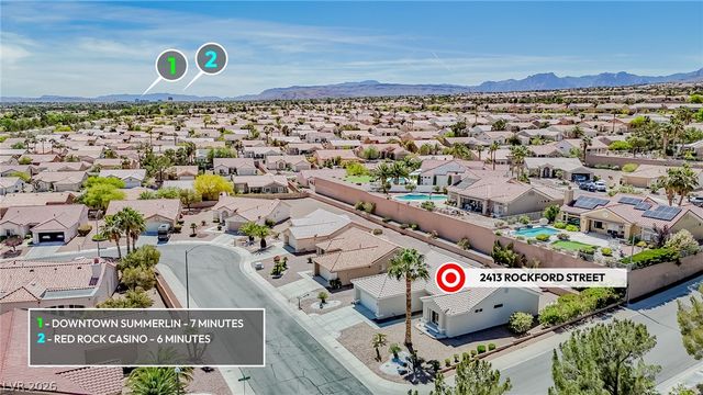 2413 Rockford Street, Las Vegas, NV 89134
