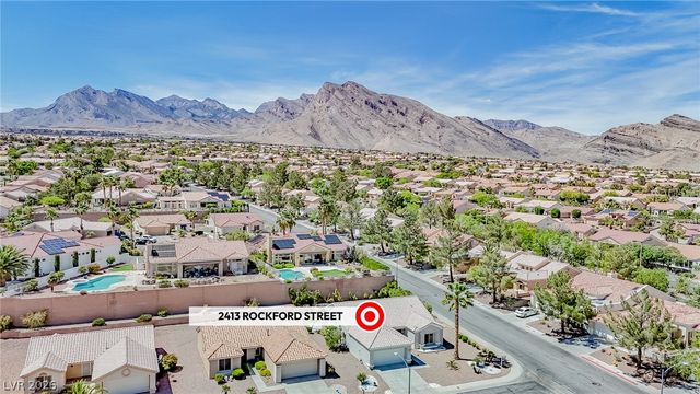 2413 Rockford Street, Las Vegas, NV 89134