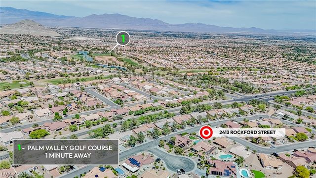 2413 Rockford Street, Las Vegas, NV 89134