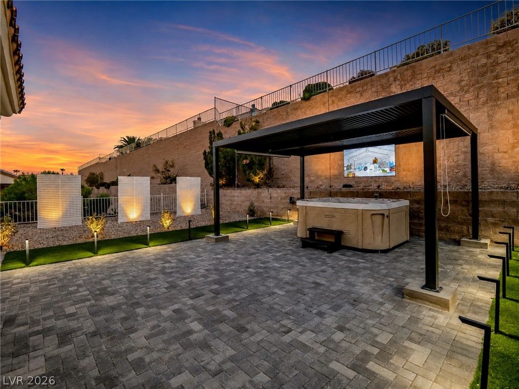 2413 Rockford Street, Las Vegas, NV 89134 — photo 4
