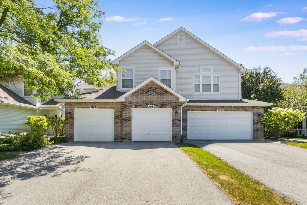 3089 Kentshire Circle 3089, Naperville, IL 60564 — exterior