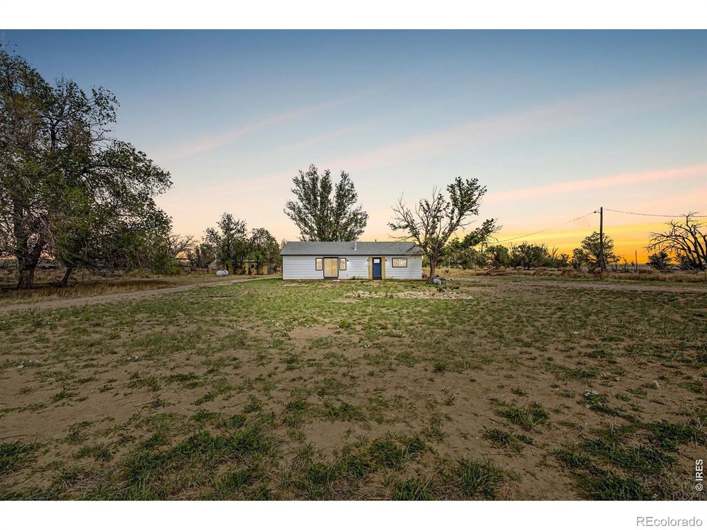 47500 County Road 41, Pierce, CO 80650