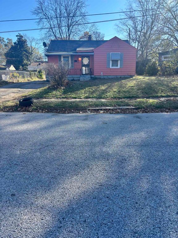 2691 DWIGHT RD, Memphis, TN 38114
