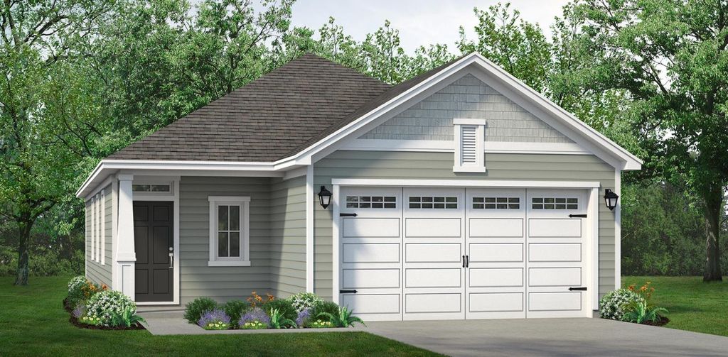 2108 Gooseberry Way, Longs, SC 29568 — exterior