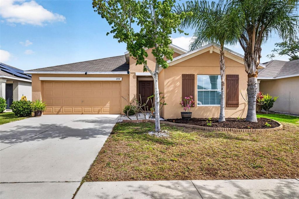 1774 BROAD WINGED HAWK DRIVE, Ruskin, FL 33570