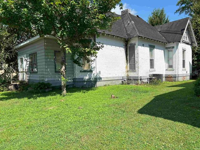 923 N 8th Street, Vincennes, IN 47591