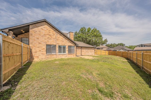 1119 Dandelion Drive, Mesquite, TX 75149