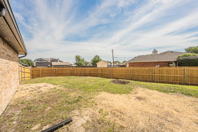 1119 Dandelion Drive, Mesquite, TX 75149