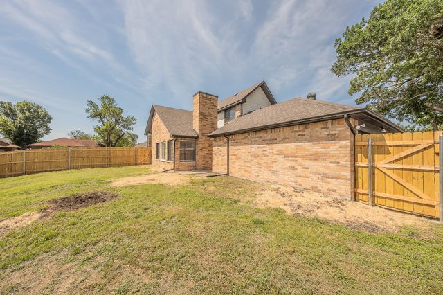 1119 Dandelion Drive, Mesquite, TX 75149