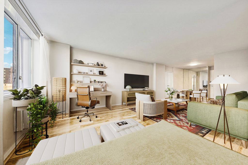 333 E 14th St Apt 9M, New York City, NY 10003