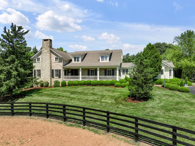 595 Moores Mill Road, Midway, KY 40347