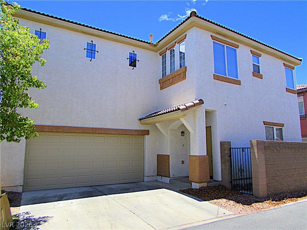 8552 Amber Star Street, Las Vegas, NV 89139