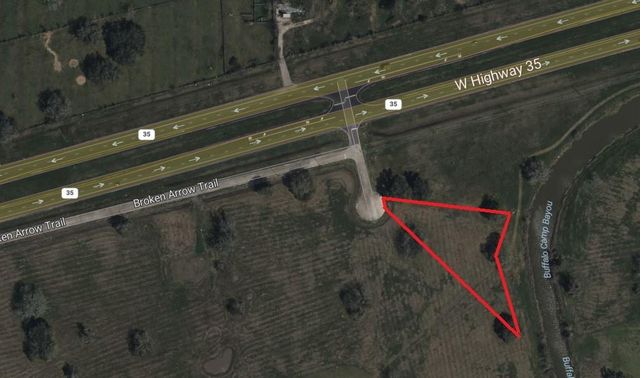 Lt 29 Broken Arrow Trail, Angleton, TX 77515