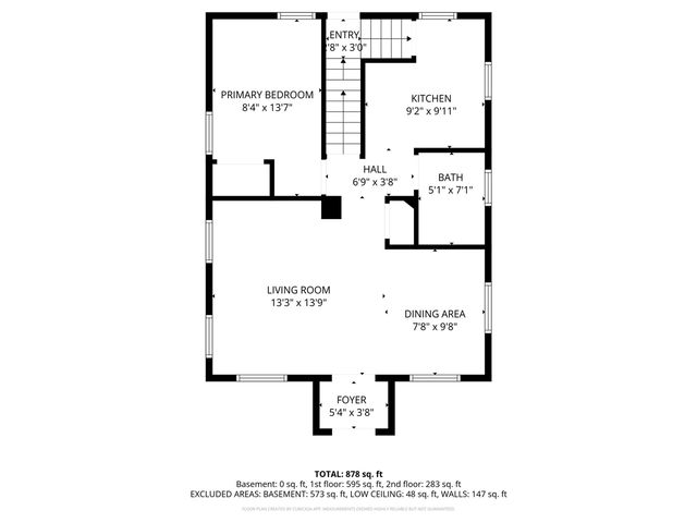 369 N 3rd Avenue, Fruitport, MI 49415