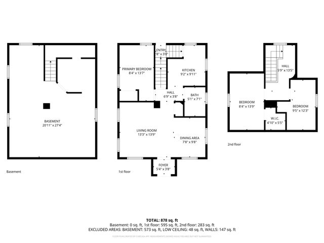 369 N 3rd Avenue, Fruitport, MI 49415