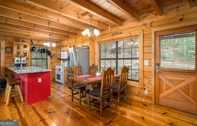 237 Dupont Drive, Blue Ridge, GA 30513