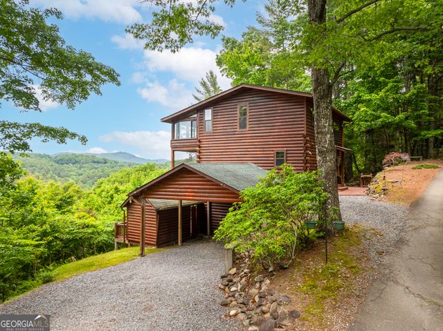 237 Dupont Drive, Blue Ridge, GA 30513